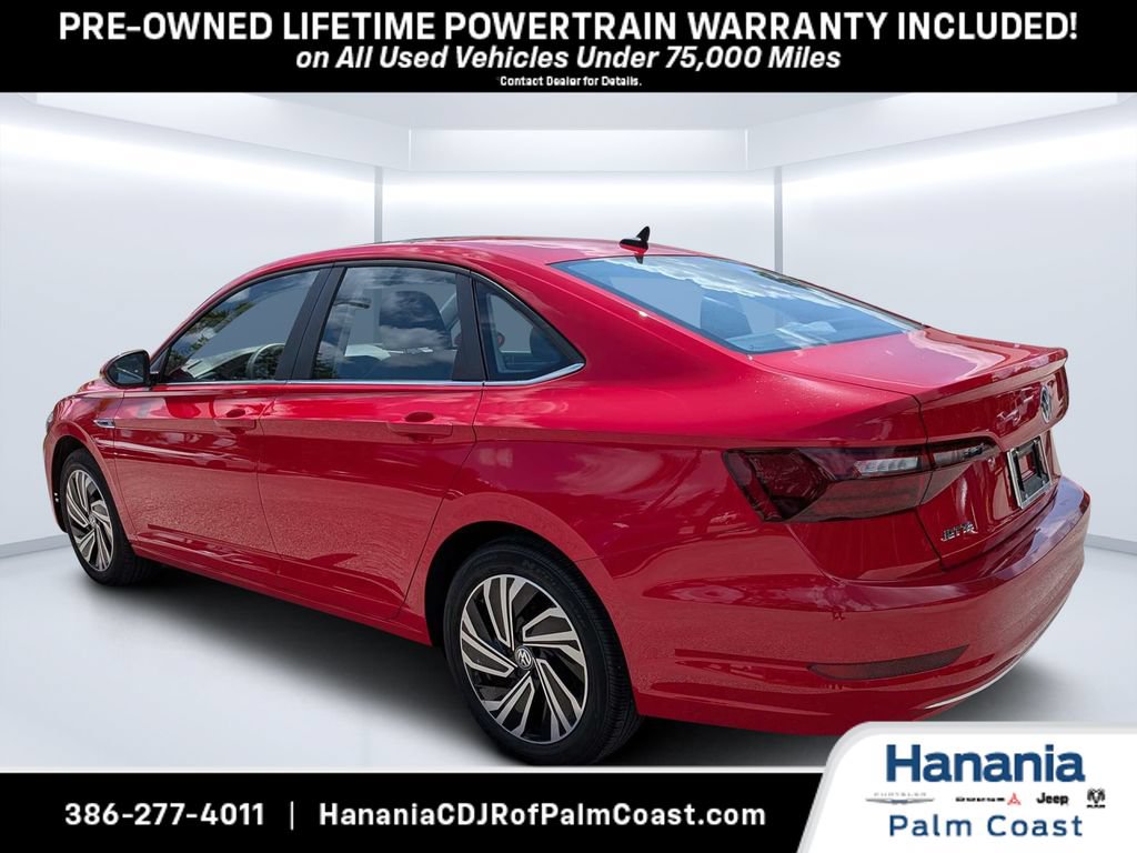 Used 2020 Volkswagen Jetta SEL FWD image 5