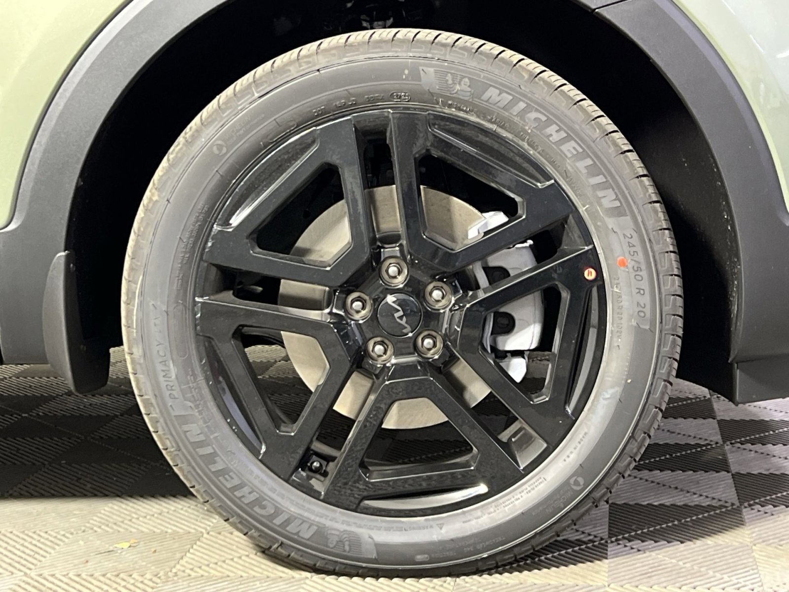 New 2025 Kia Telluride SX Prestige X-Line image 10