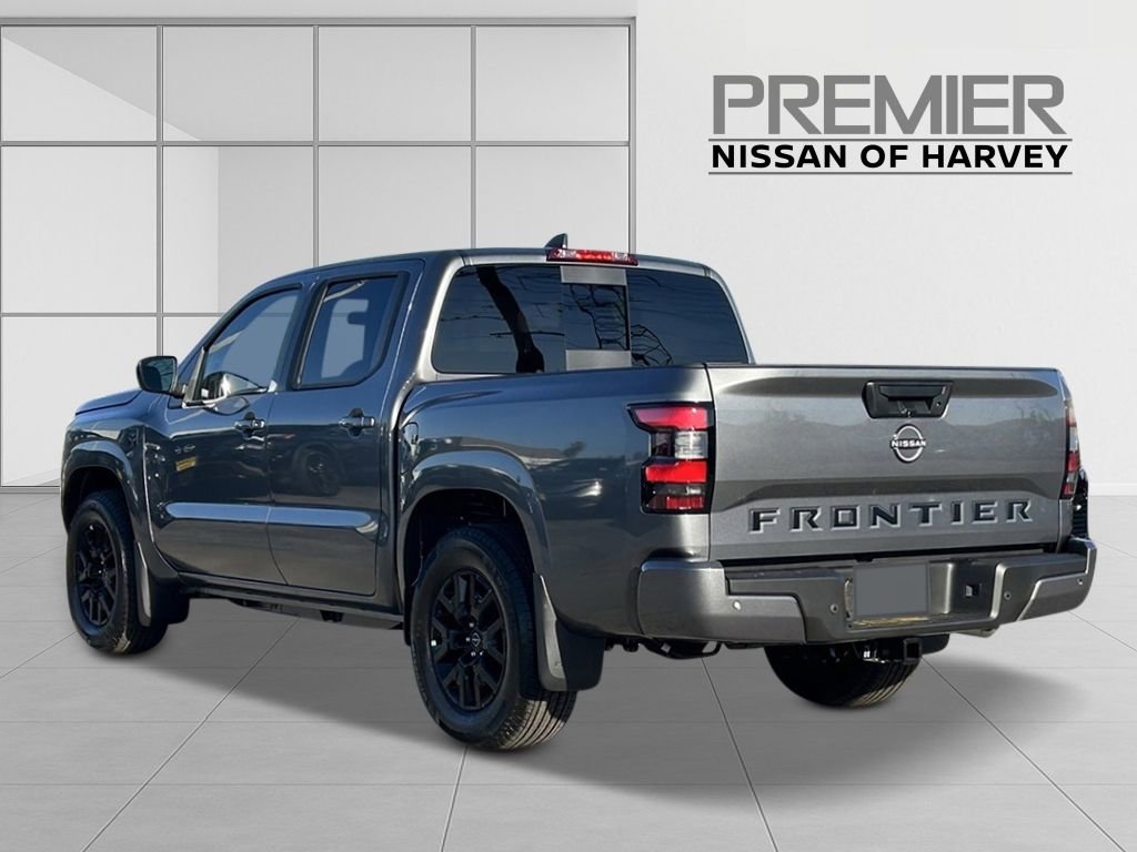 New 2026 Nissan Frontier SV w/ SV Convenience Package RWD image 2