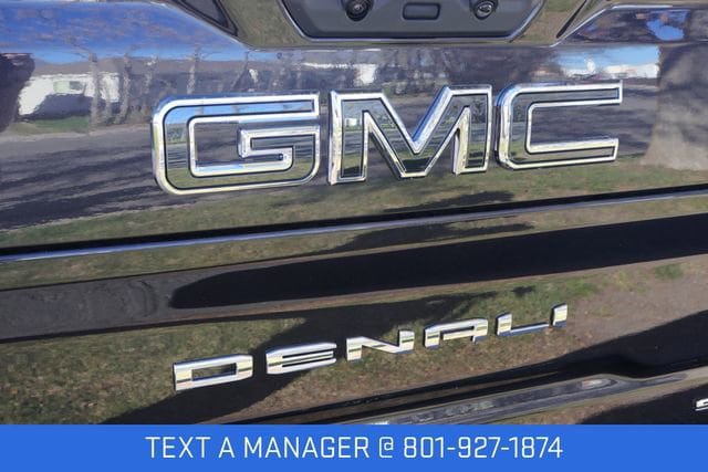 New 2026 GMC Sierra 3500 Denali Ultimate AWD/4WD image 7