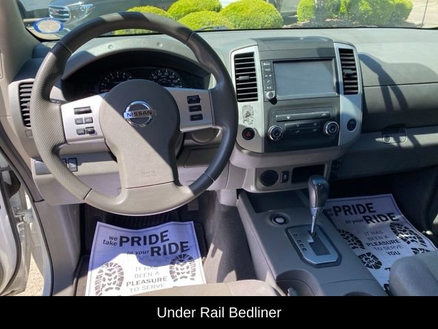 Used 2021 Nissan Frontier S w/ S Utility Package RWD image 8