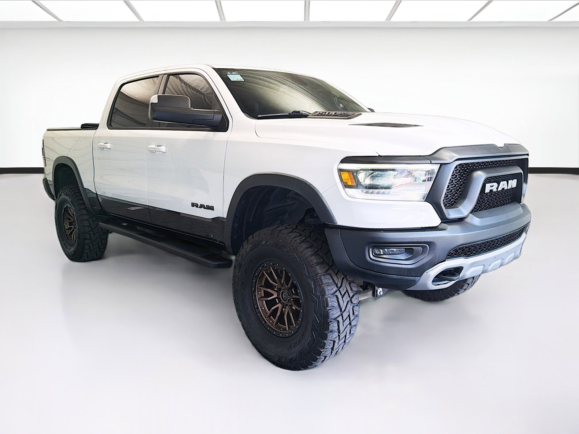 Used 2020 RAM 1500 Rebel w/ Rebel Level 1 Equipment Group image 3