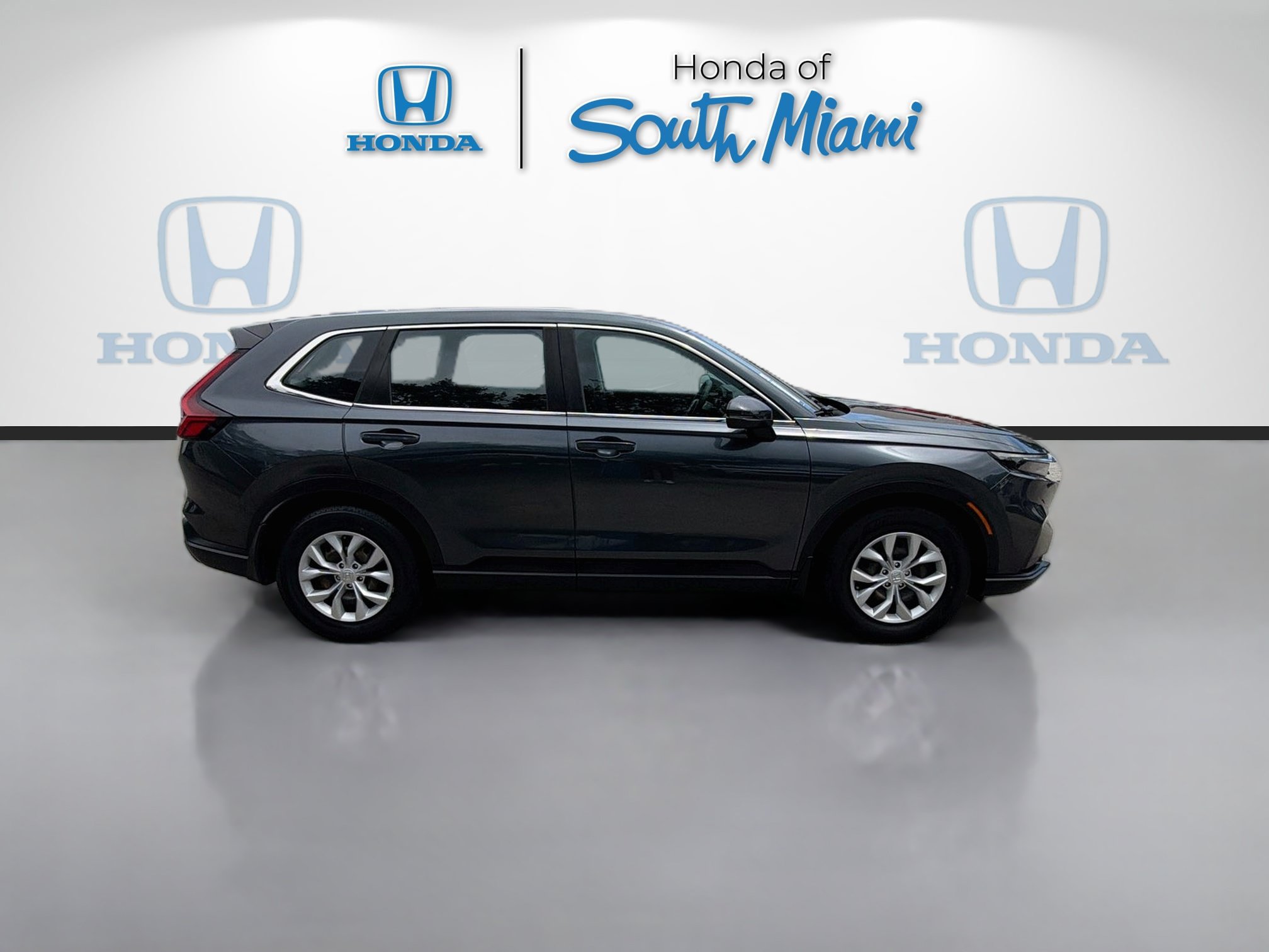Certified 2024 Honda CR-V LX image 8