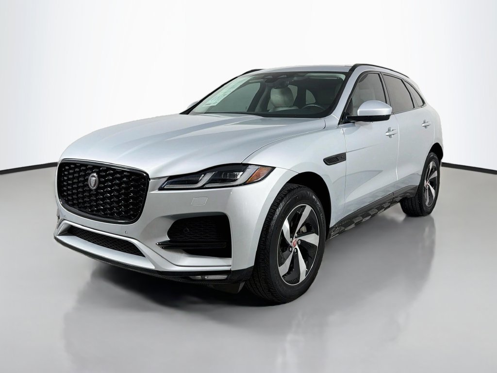 Used 2023 Jaguar F-PACE S