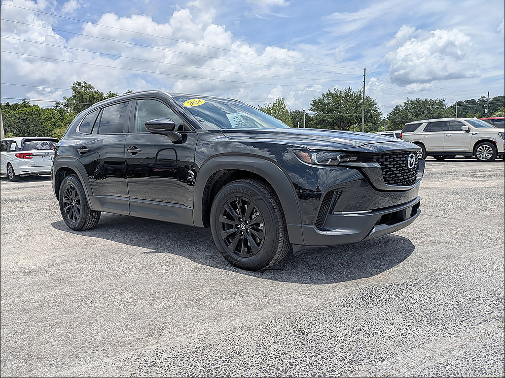 Used 2024 MAZDA CX-50 AWD 2.5 S w/ Preferred Package image 2