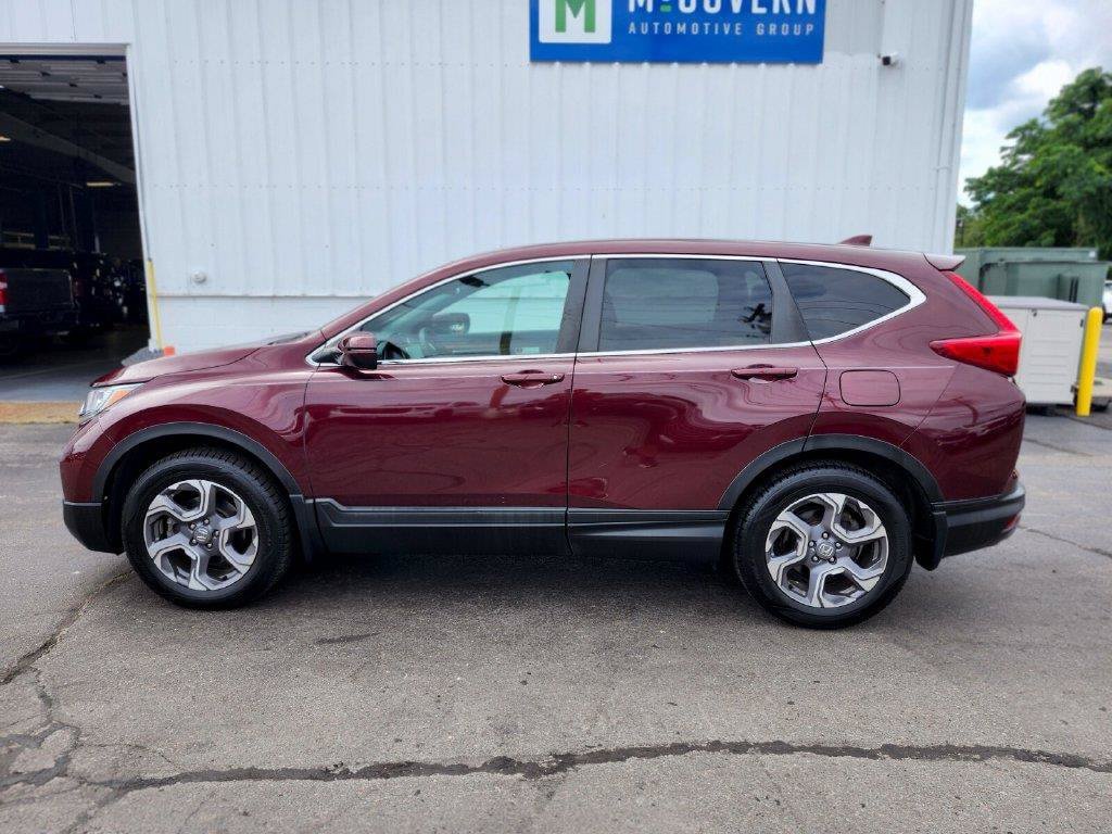 Used 2018 Honda CR-V EX image 2