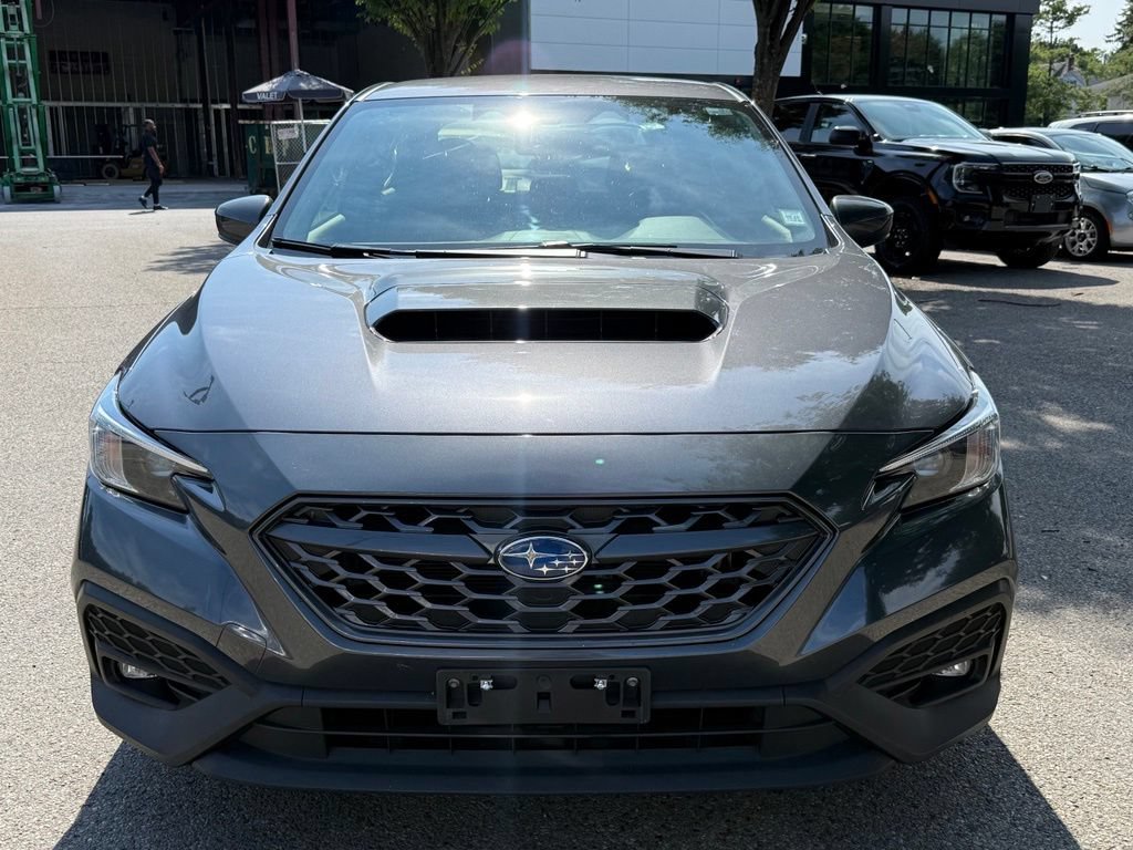 Certified 2023 Subaru WRX Premium AWD/4WD image 3