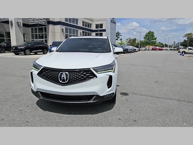 Certified 2023 Acura RDX A-Spec image 35