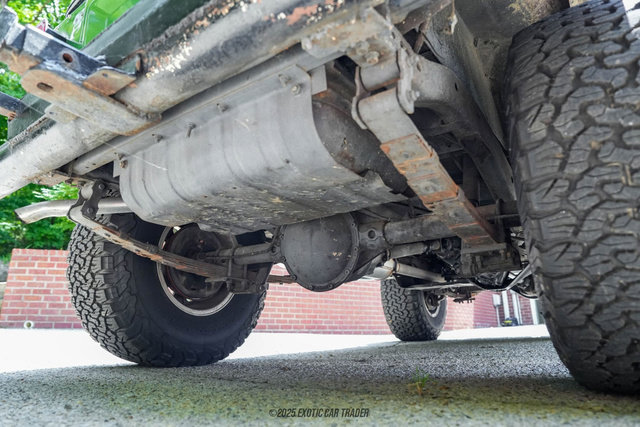 Used 1986 Jeep CJ 7 image 71