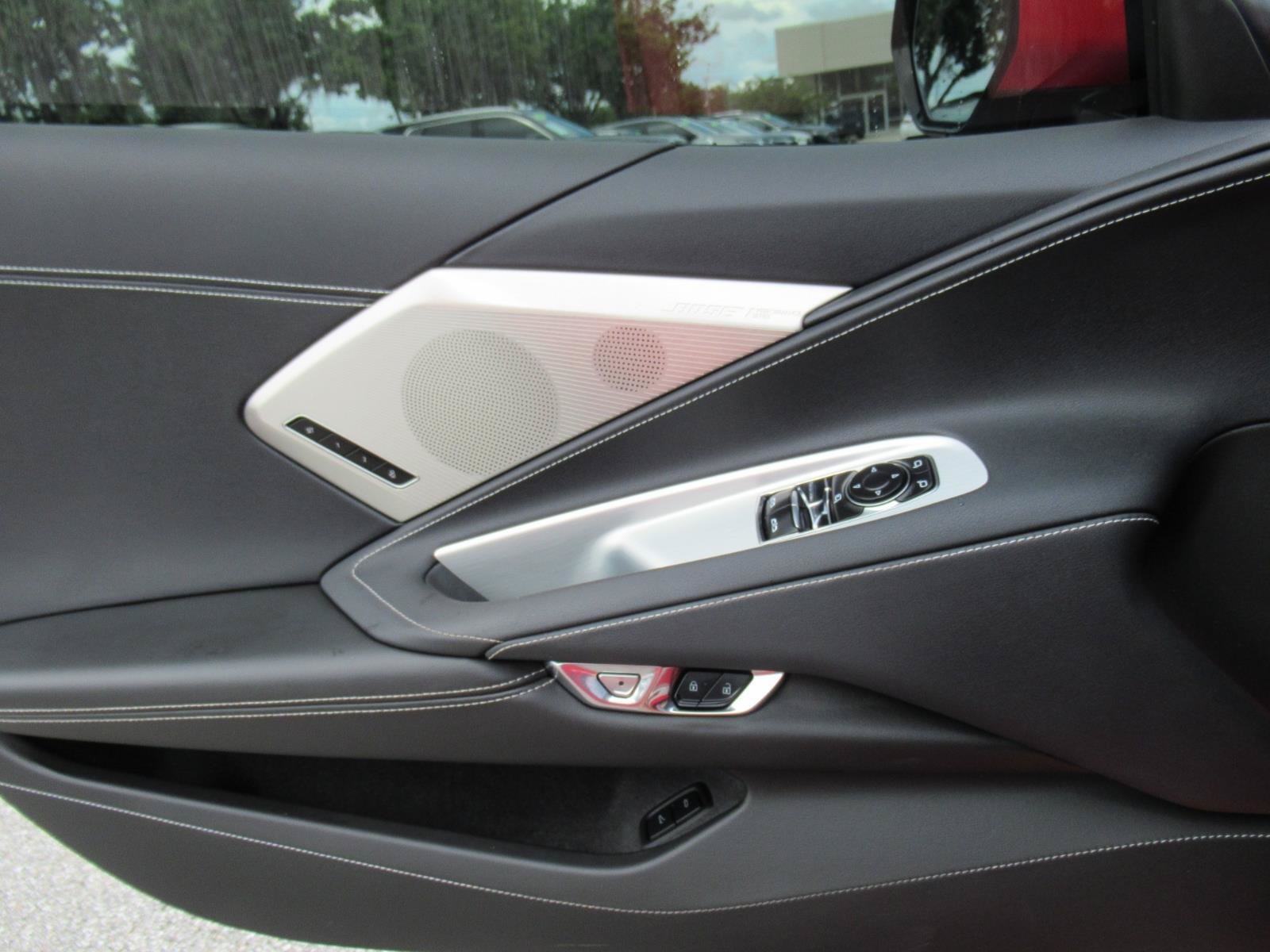 Used 2024 Chevrolet Corvette Stingray Preferred Cpe w/ Z51 Performance Package RWD image 18