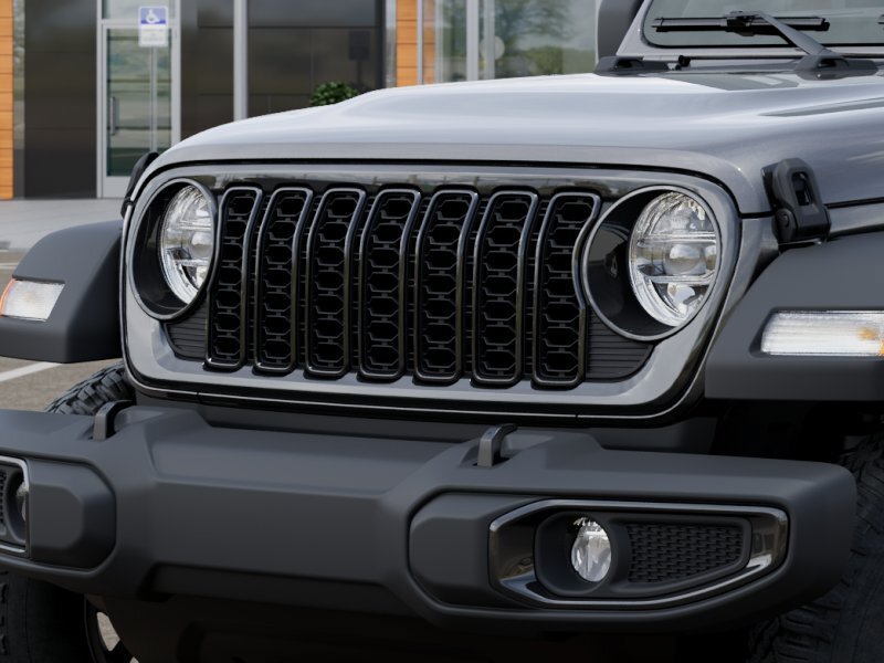 New 2026 Jeep Wrangler Sport AWD/4WD image 12