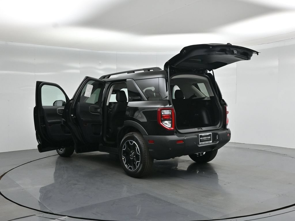 New 2026 Ford Bronco Sport Outer Banks AWD/4WD image 32