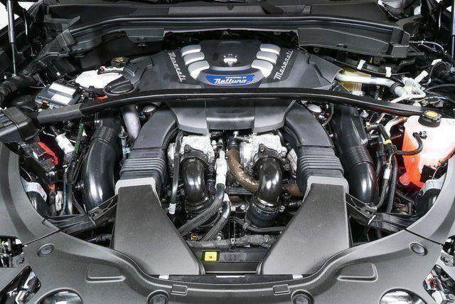 New 2026 Maserati Grecale Modena AWD/4WD image 38