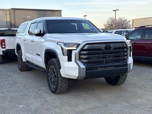 Used 2026 Toyota Tundra Limited w/ TRD Performance Package (TMS) image 3