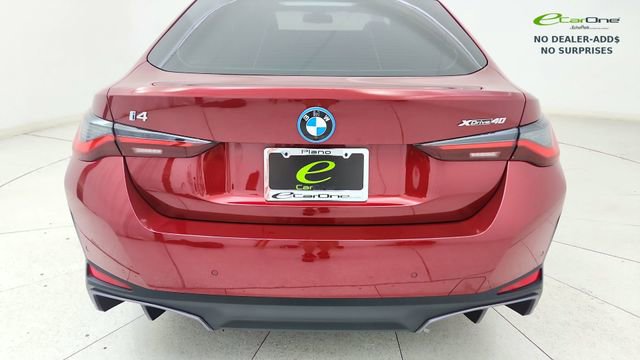 Used 2025 BMW i4 xDrive40i w/ M Sport Package image 12