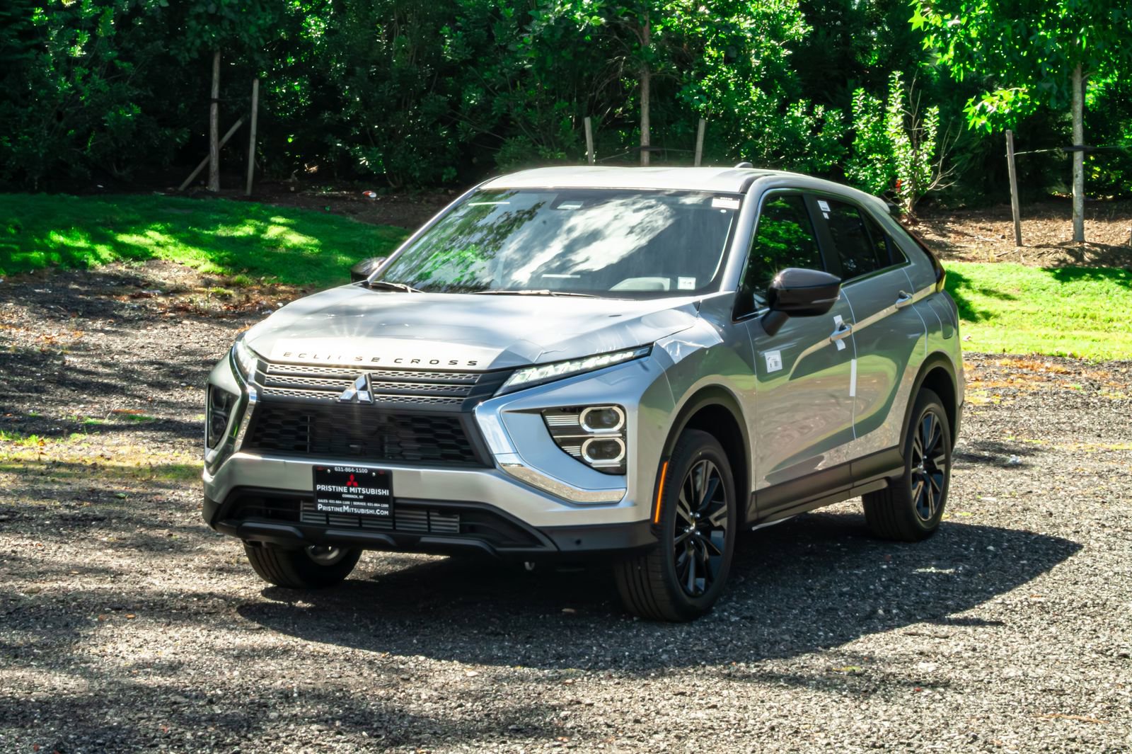 New 2025 Mitsubishi Eclipse Cross AWD