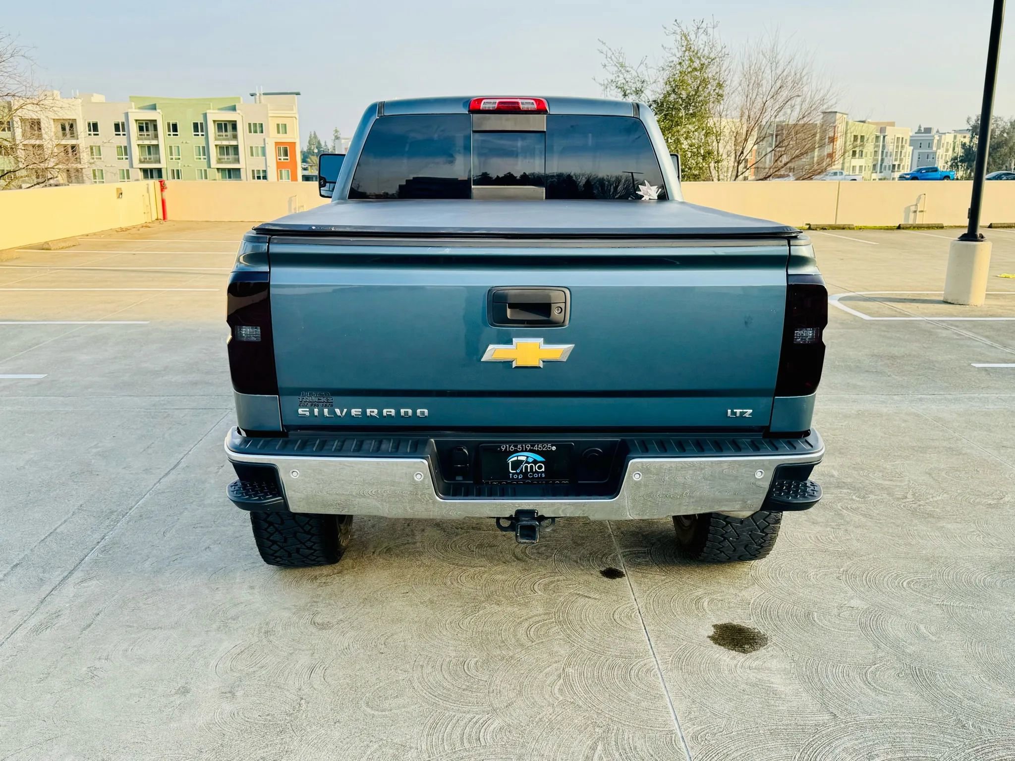 Used 2014 Chevrolet Silverado 1500 LTZ image 6