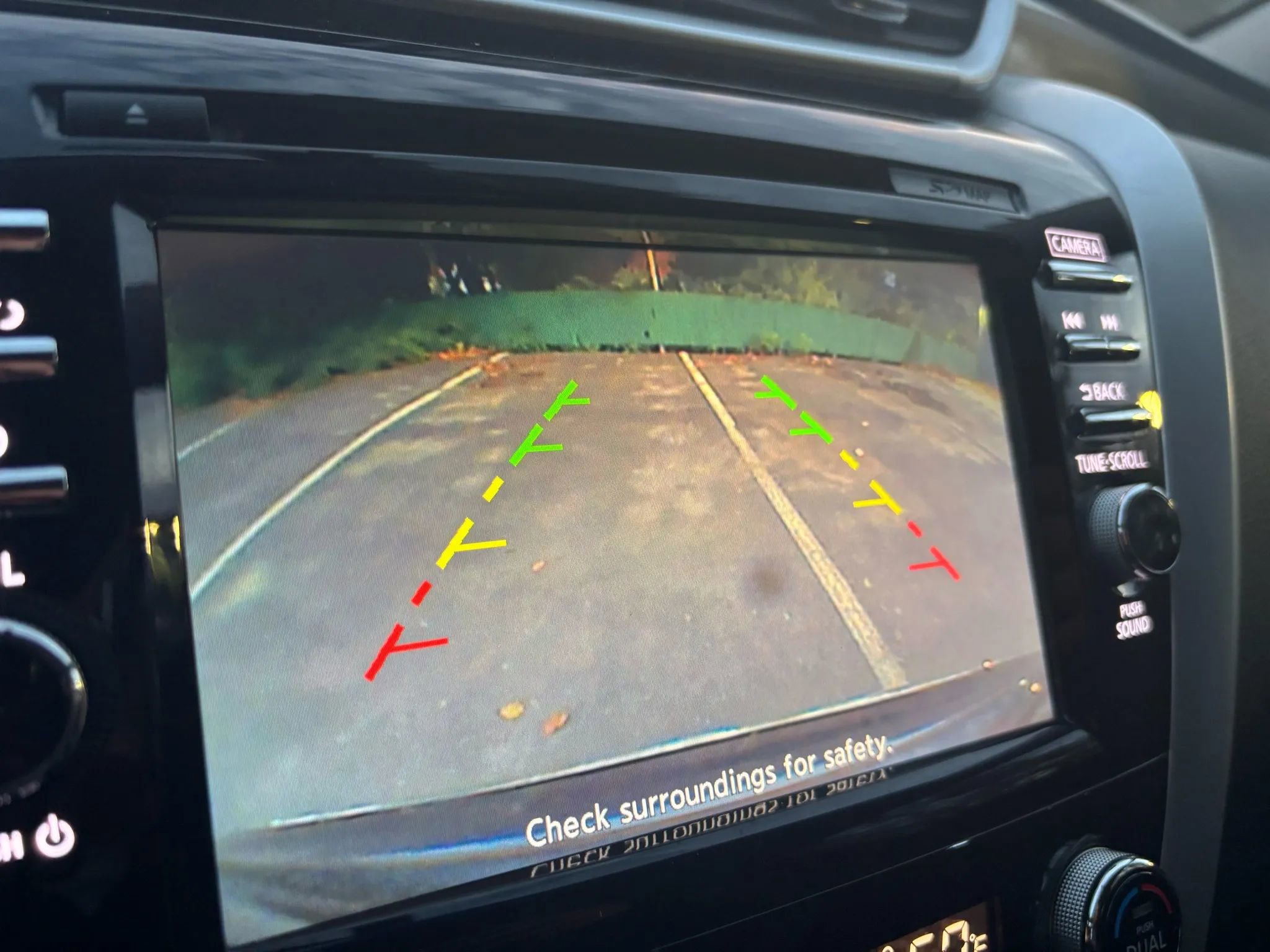 Used 2016 Nissan Murano SV image 31