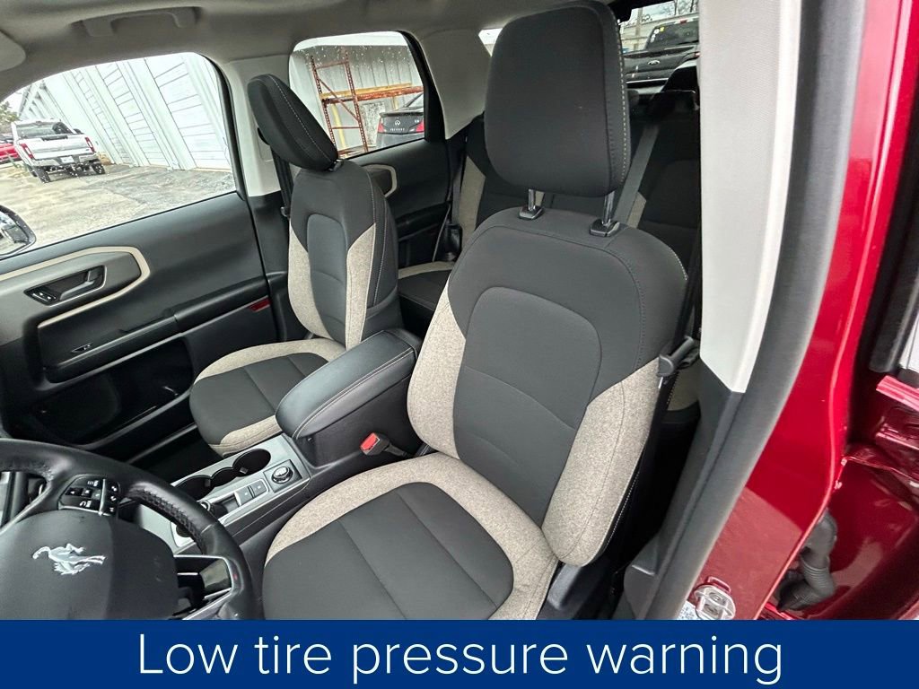 Used 2025 Ford Bronco Sport Big Bend w/ Convenience Package image 29