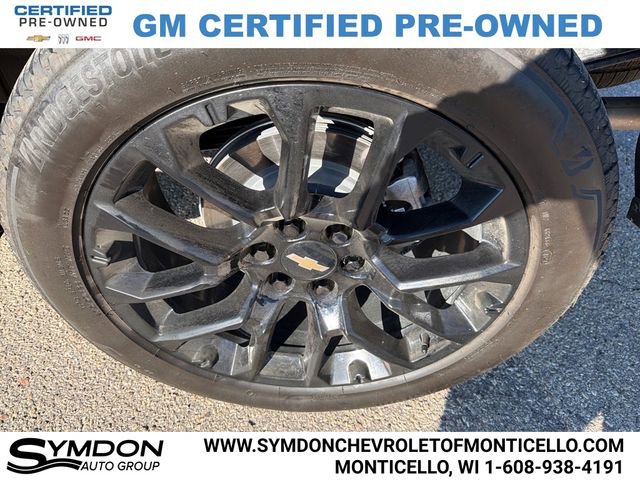 Certified 2025 Chevrolet Silverado 1500 High Country w/ Technology Package image 31