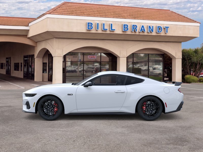 New 2026 Ford Mustang GT w/ GT Performance Package RWD image 8