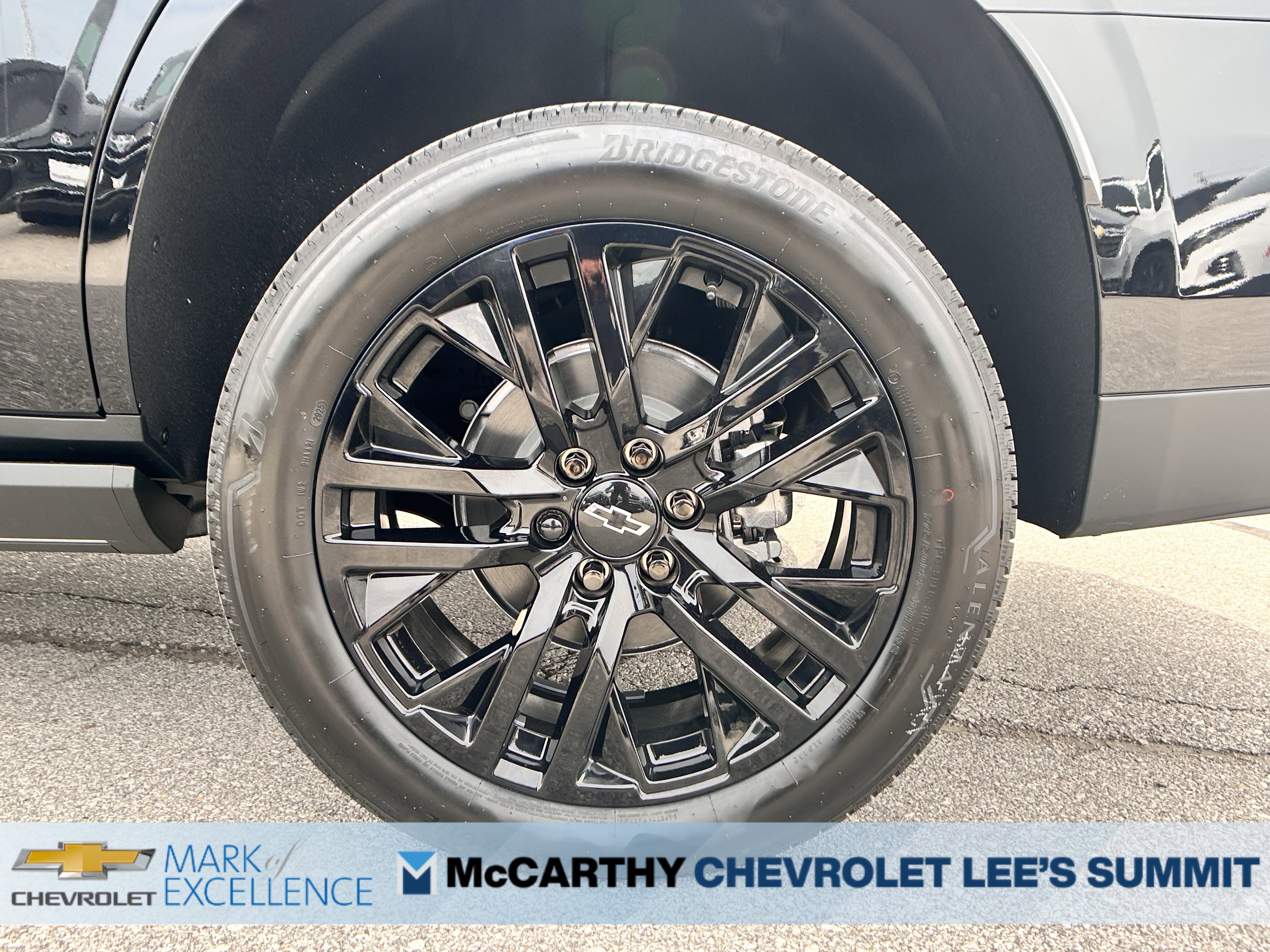 New 2025 Chevrolet Tahoe Premier image 17