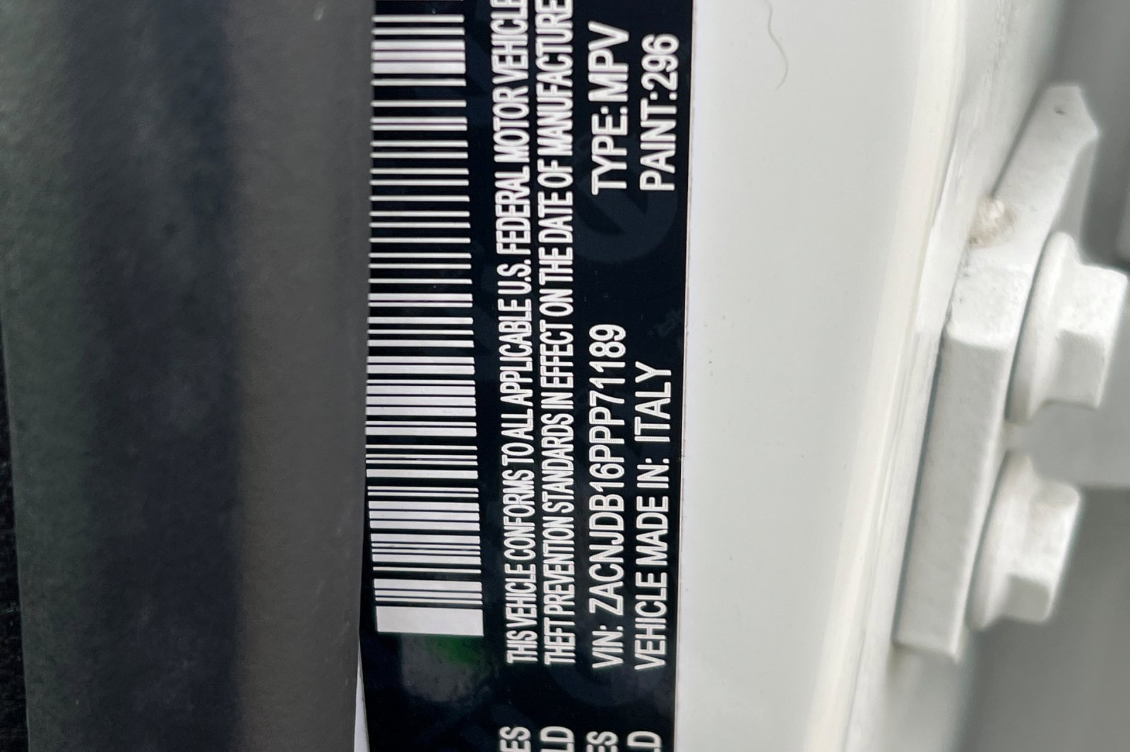 Used 2023 Jeep Renegade Latitude image 28