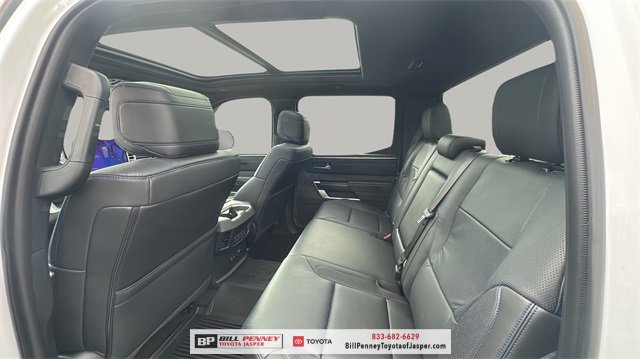 Used 2024 Toyota Tundra Platinum image 13