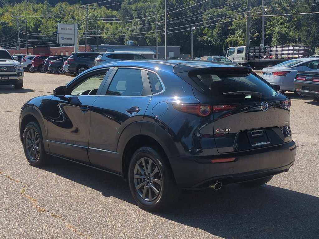 Certified 2025 MAZDA CX-30 AWD 2.5 S image 6