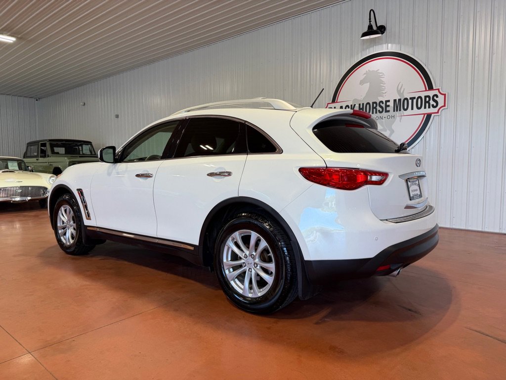 Used 2013 INFINITI FX37 AWD w/ Premium Pkg image 11