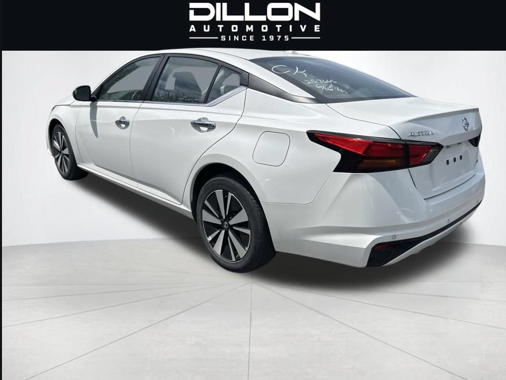 Used 2022 Nissan Altima 2.5 SV AWD/4WD image 26