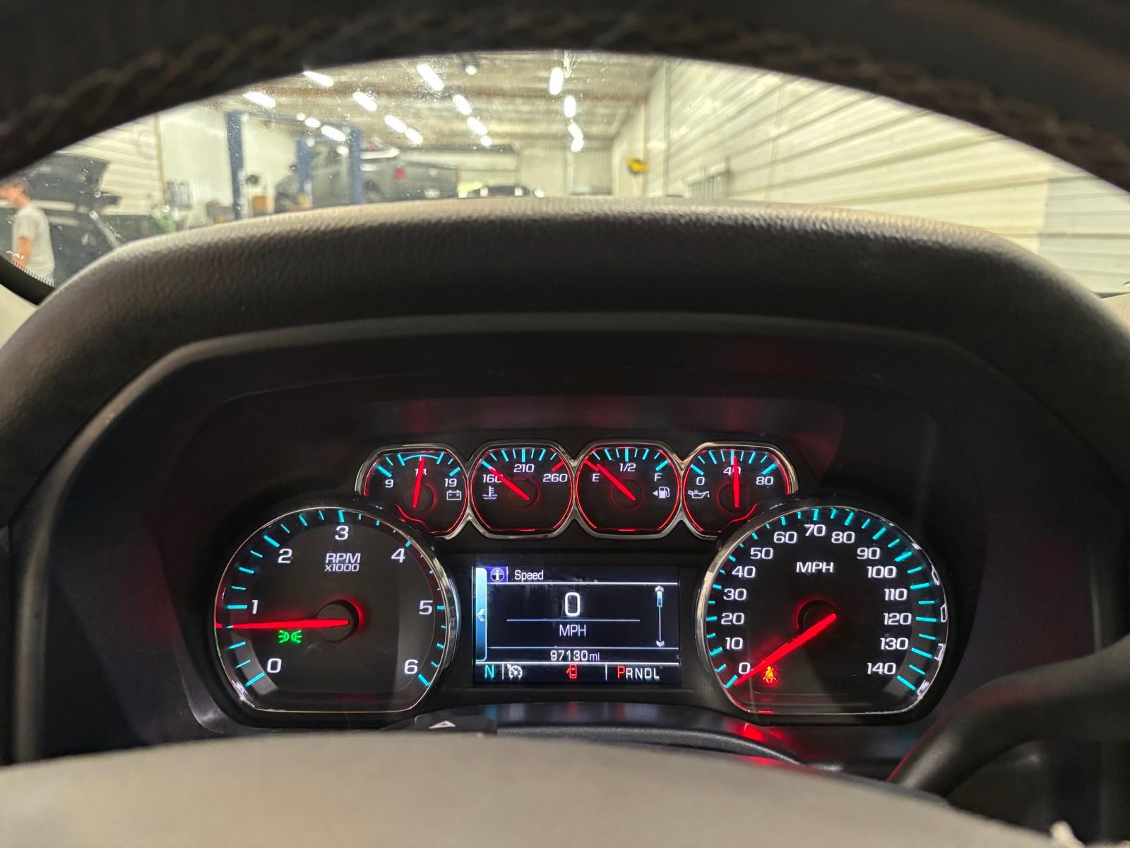 Used 2018 Chevrolet Silverado 1500 LT w/ All Star Edition image 19