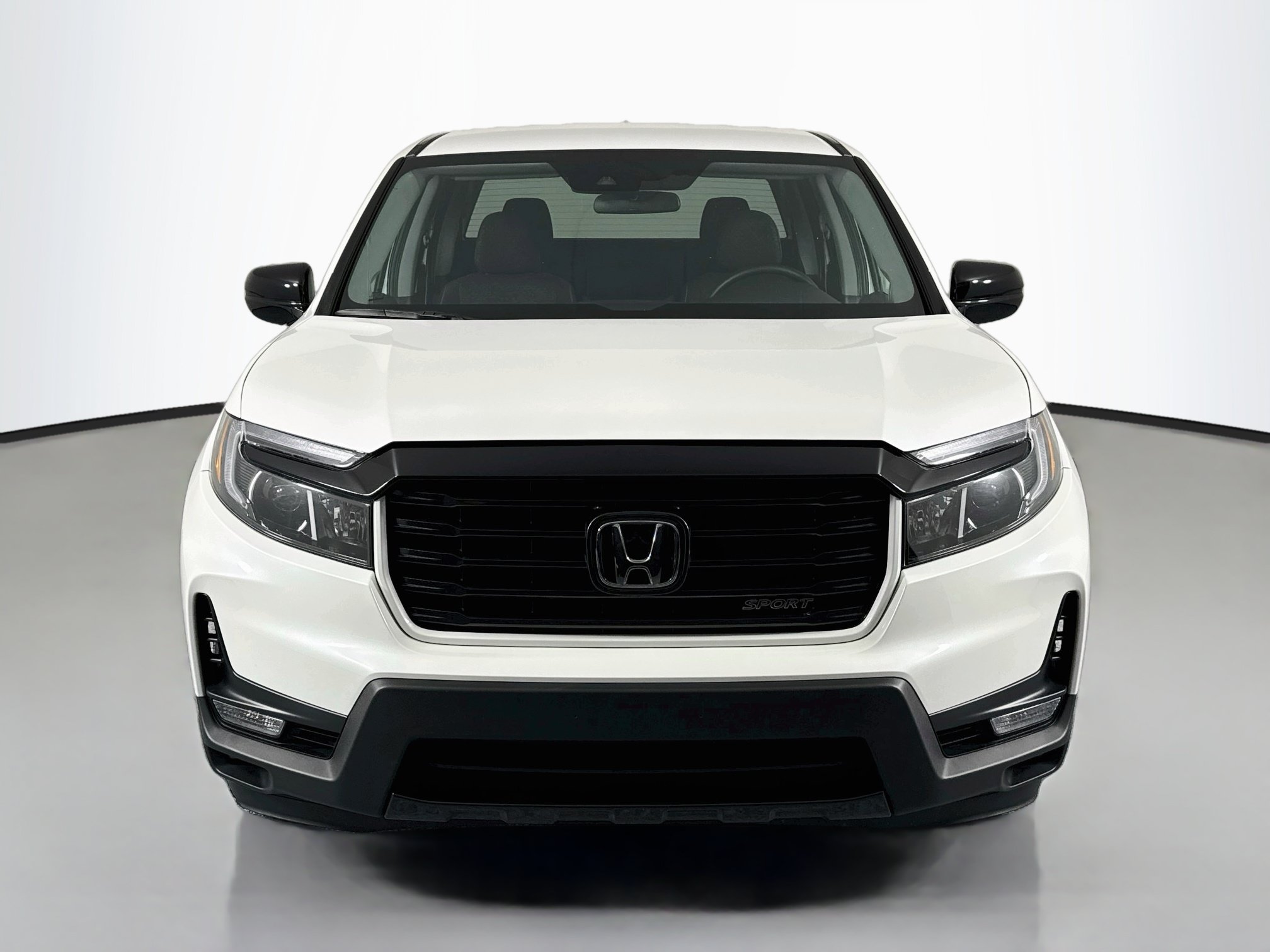 Certified 2023 Honda Ridgeline Sport image 2