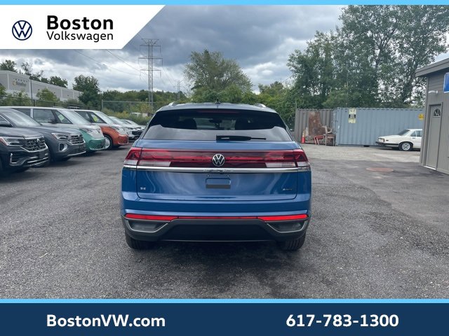 New 2025 Volkswagen Atlas Cross Sport SE image 3