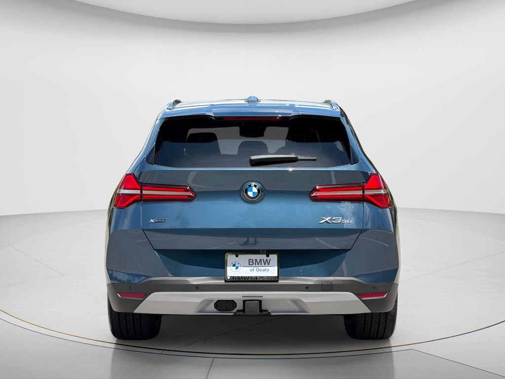 New 2026 BMW X3 xDrive30i w/ Convenience Package AWD/4WD image 6