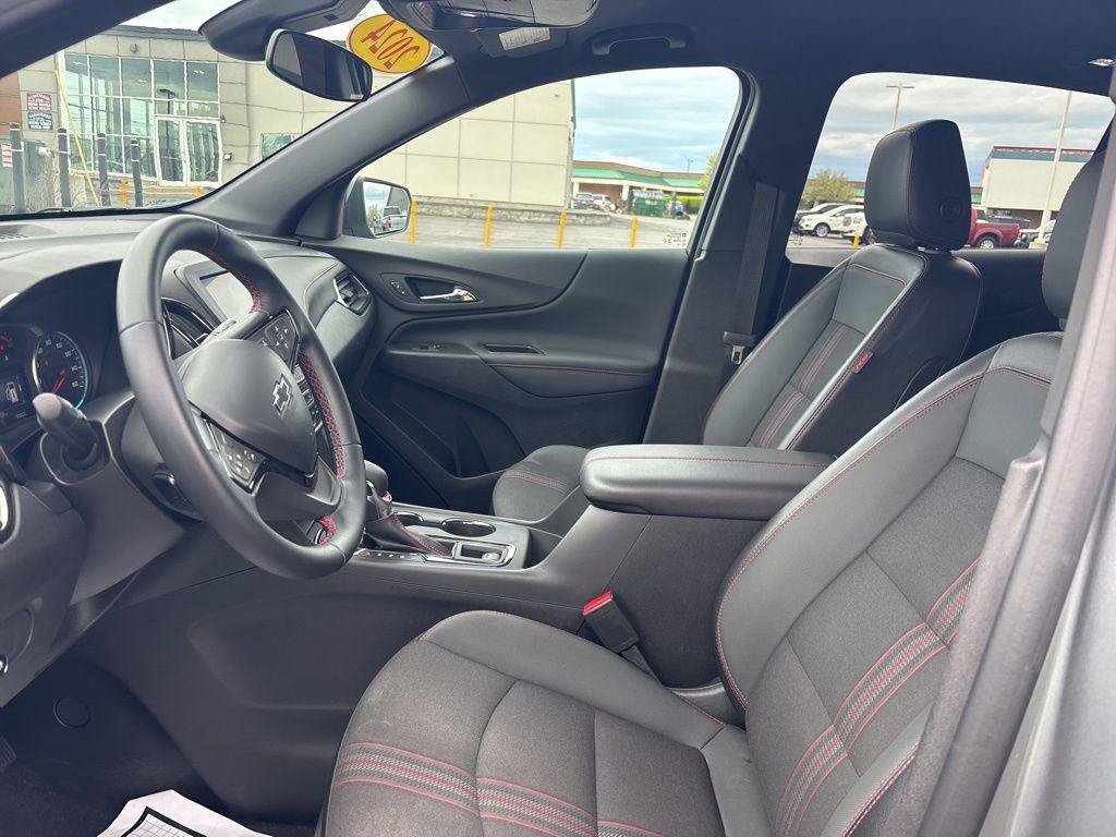Used 2024 Chevrolet Equinox RS AWD/4WD image 30