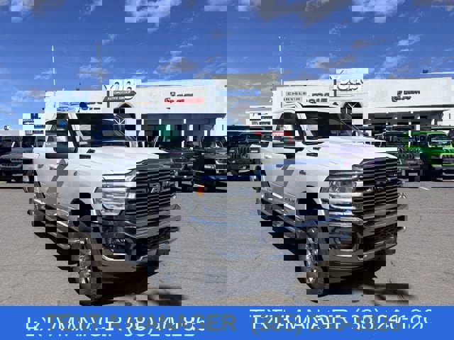 Used 2023 RAM 2500 Laramie