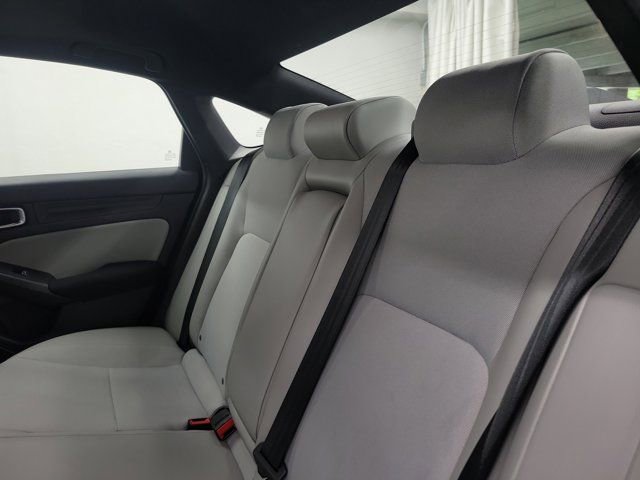 Certified 2025 Honda Civic Sport image 11