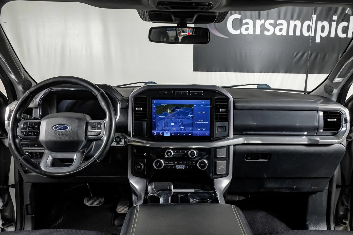 Used 2023 Ford F150 Lariat RWD image 14