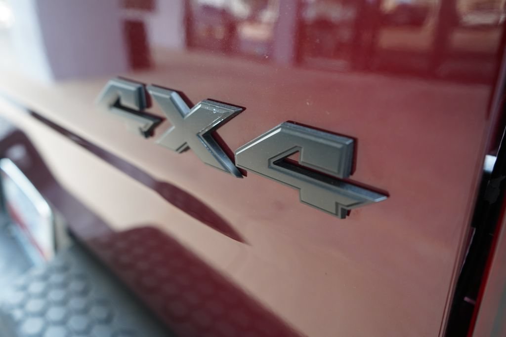 Used 2024 RAM 1500 Warlock AWD/4WD image 6