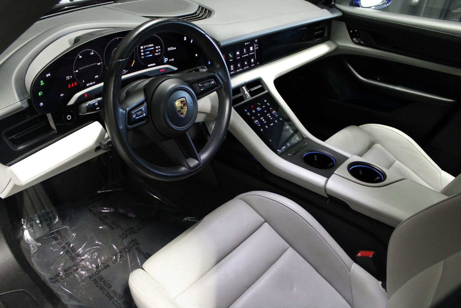 Certified 2021 Porsche Taycan image 26