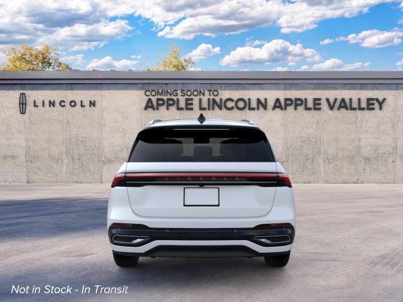 New 2026 Lincoln Nautilus Reserve AWD/4WD image 4