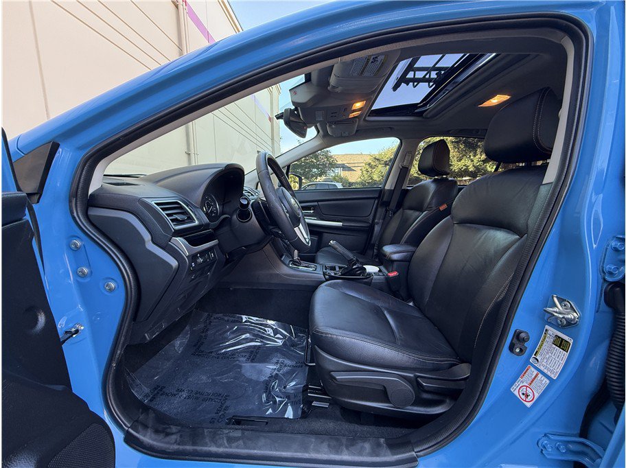 Used 2017 Subaru Crosstrek 2.0i Limited AWD/4WD image 10