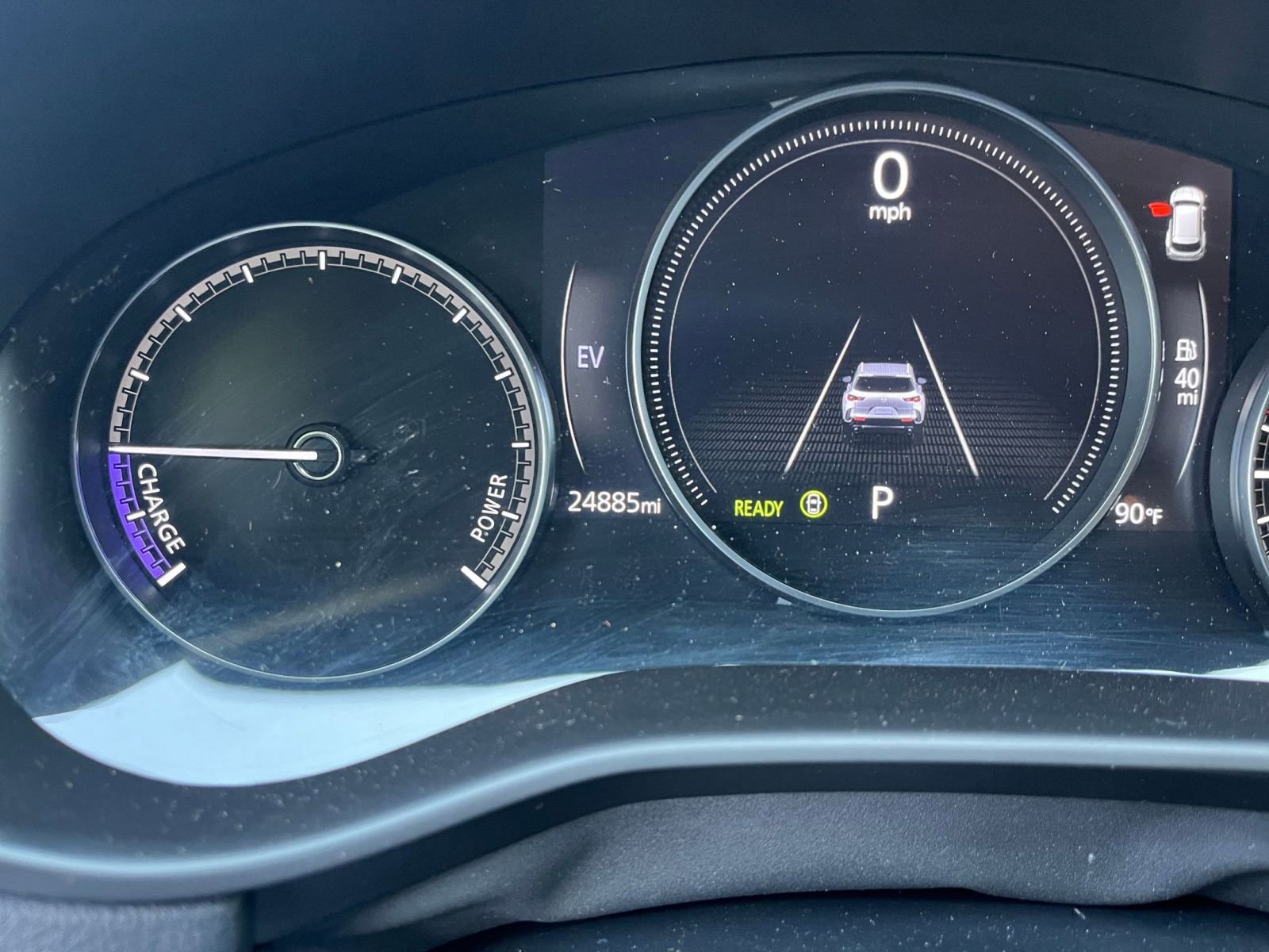 Used 2025 MAZDA CX-50 2.5 Hybrid w/ Premium Plus Pkg AWD/4WD image 42