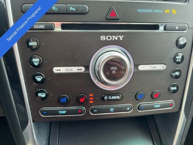 Used 2016 Ford Explorer Platinum image 14