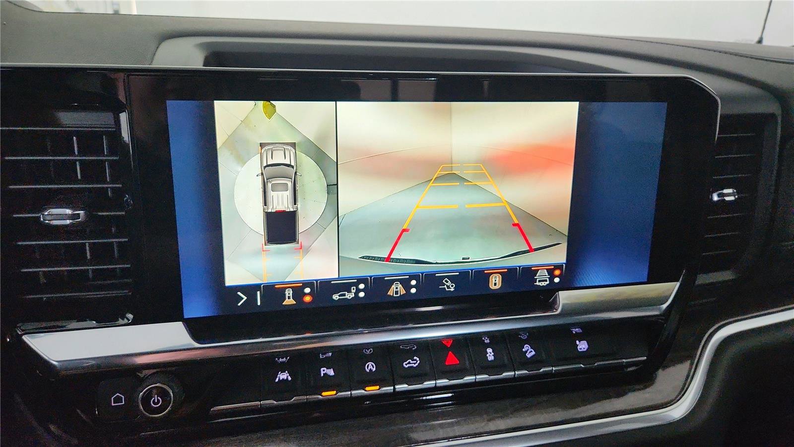 New 2026 Chevrolet Silverado 1500 LTZ image 32