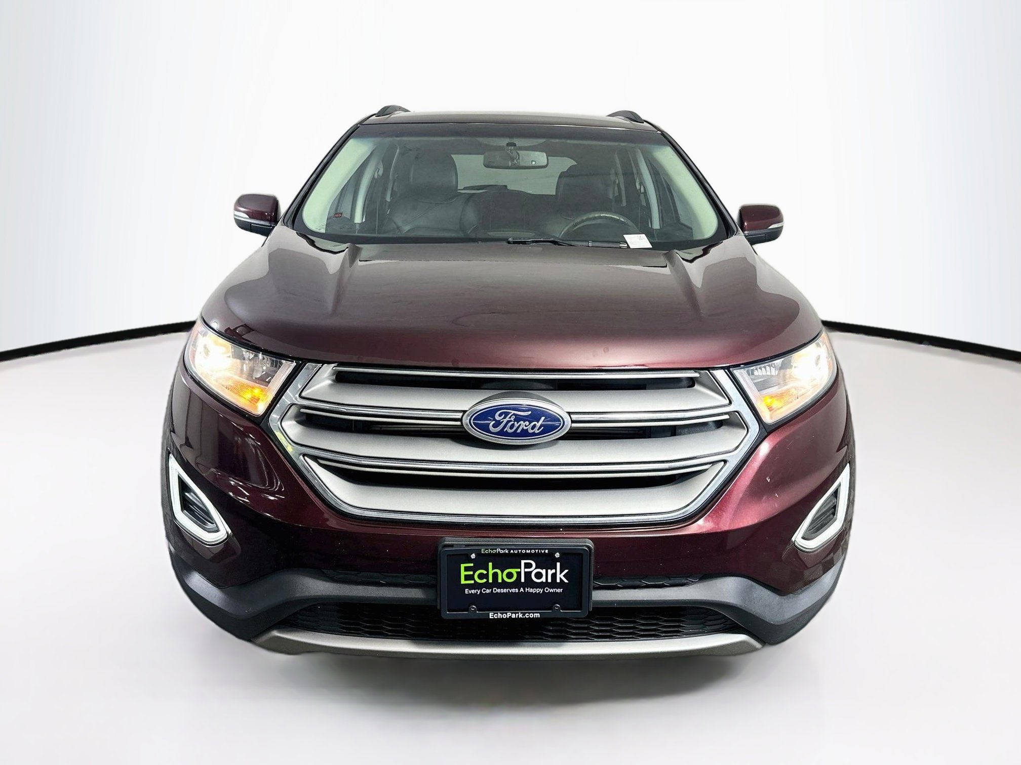 Used 2017 Ford Edge SEL w/ Equipment Group 201A FWD image 2