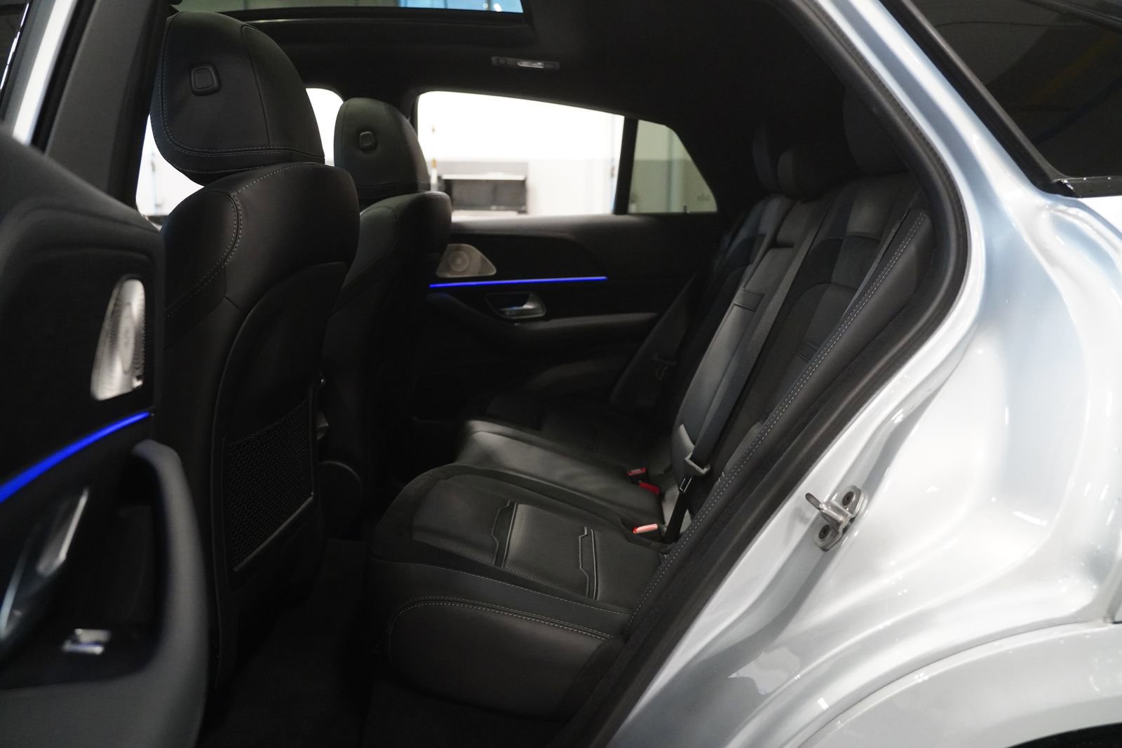 Certified 2024 Mercedes-Benz GLE 53 AMG 4MATIC Coupe image 13