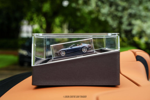 Used 2026 Ferrari Roma Spider RWD image 87
