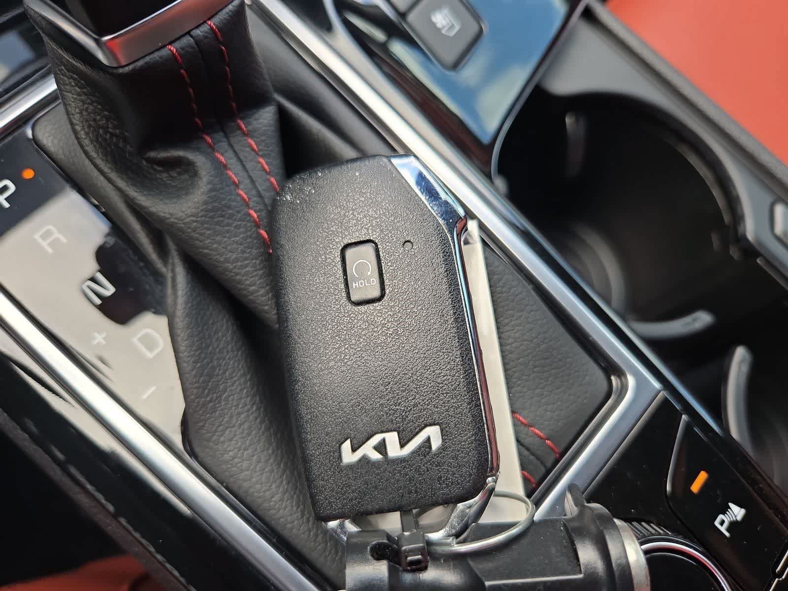 Certified 2024 Kia Sportage SX FWD image 35